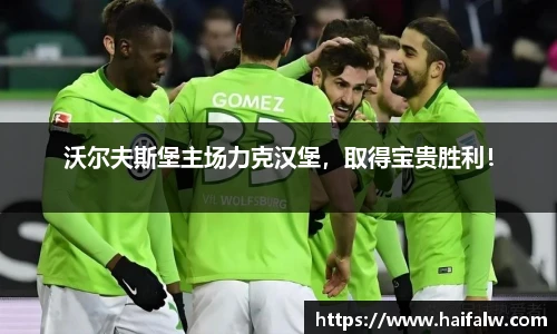 沃尔夫斯堡主场力克汉堡，取得宝贵胜利！